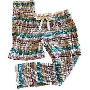 GILLIGAN & OMALLEY PAJAMA PANTS  SOFT & COMFY PJ PANTS